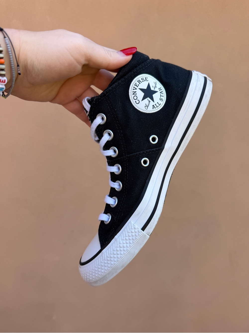 Converse All-Star Mid Top - Picture 3 of 9